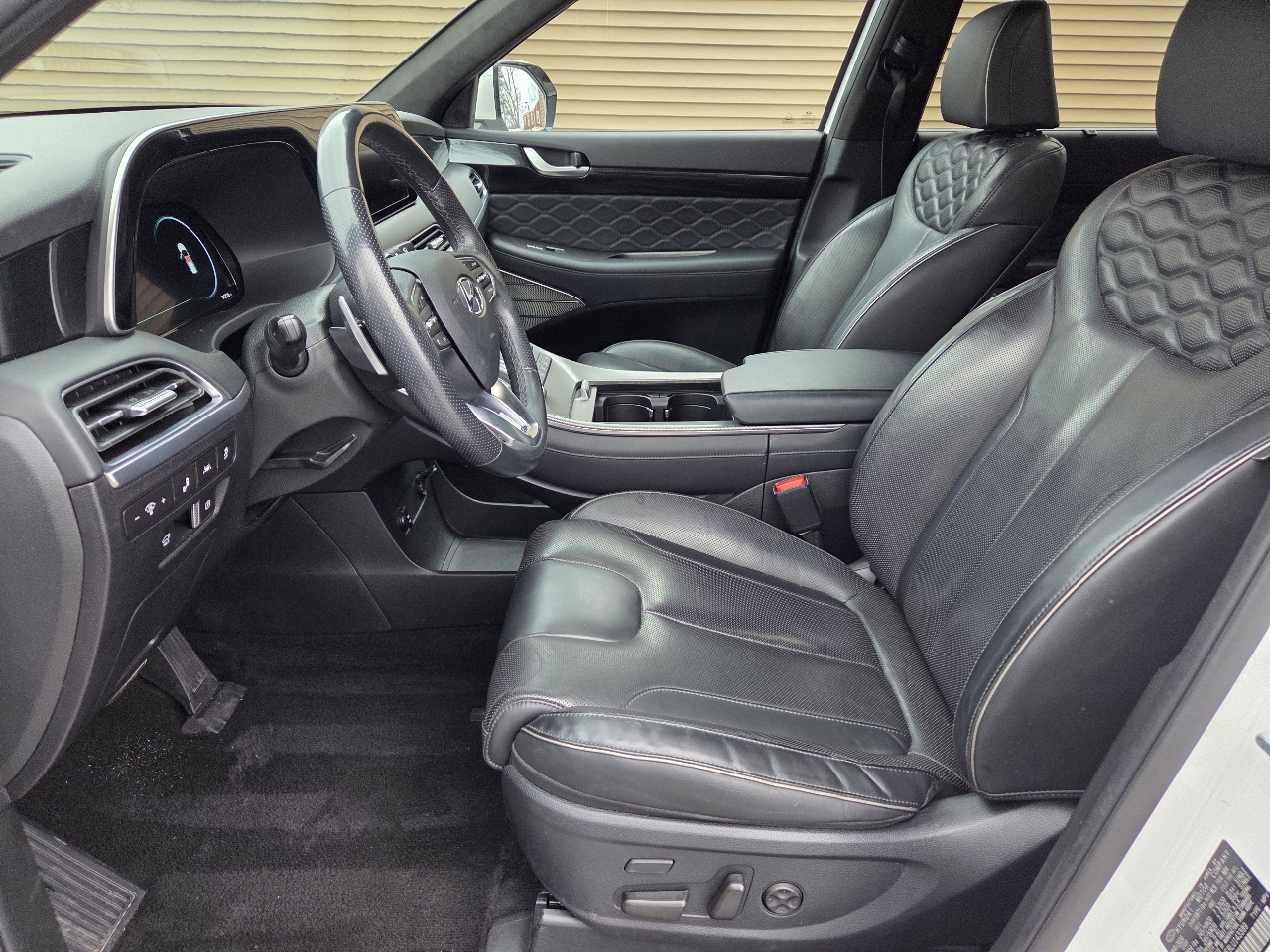 Hyundai Palisade Limited AWD 2020