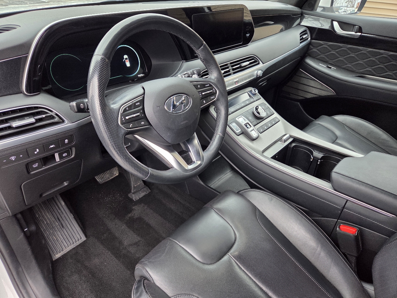 Hyundai Palisade Limited AWD 2020