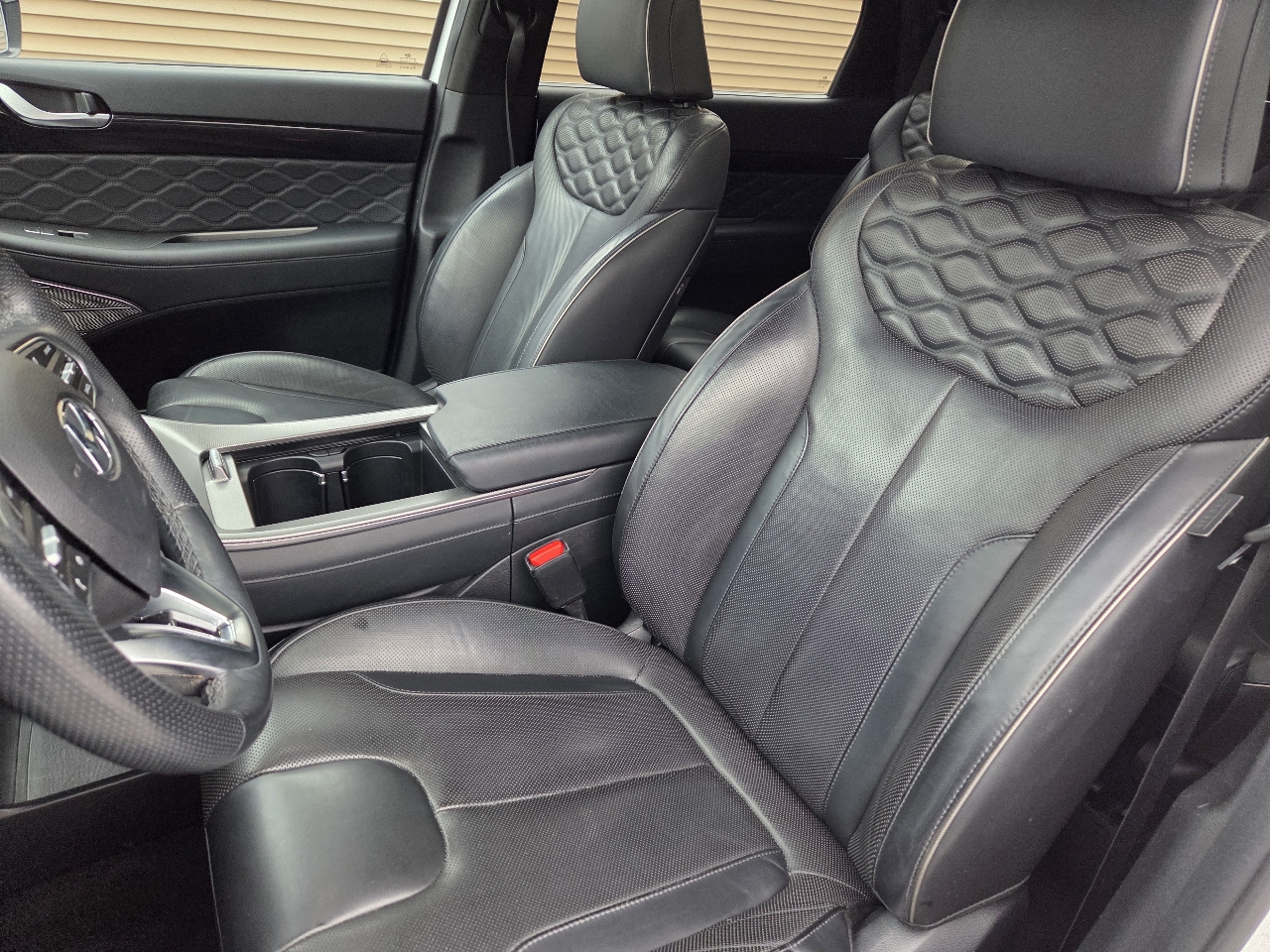 Hyundai Palisade Limited AWD 2020