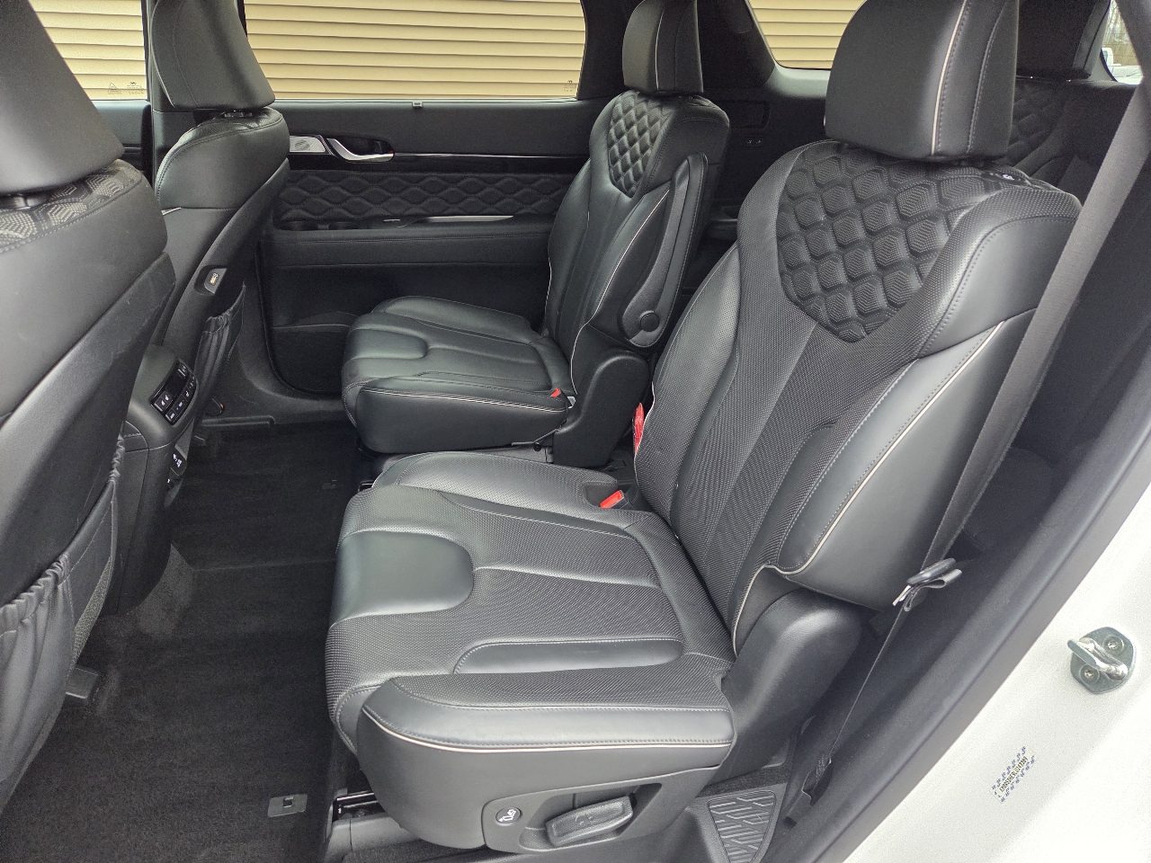 Hyundai Palisade Limited AWD 2020