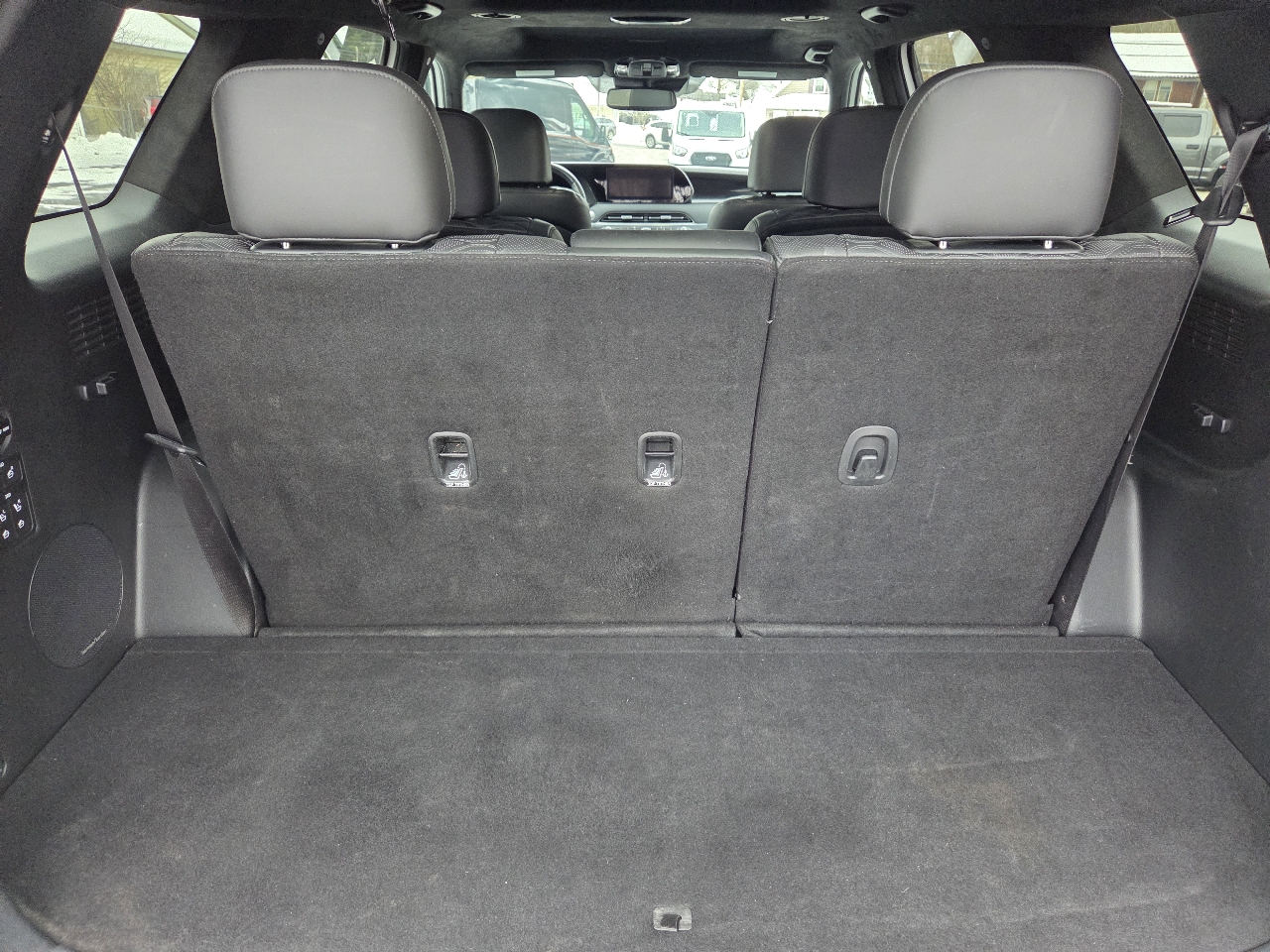 Hyundai Palisade Limited AWD 2020