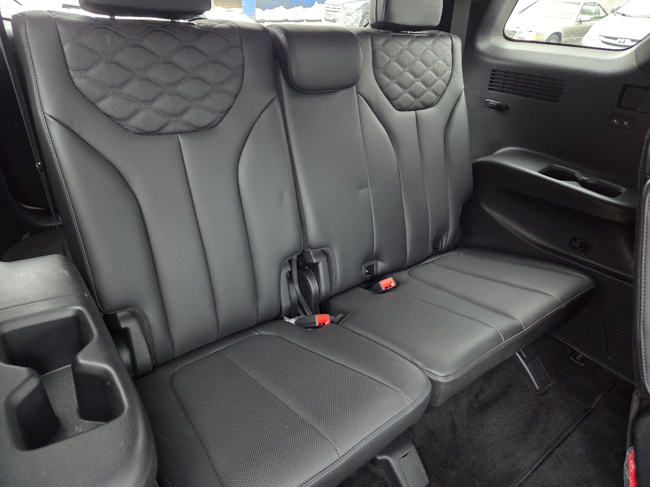 Hyundai Palisade Limited AWD 2020