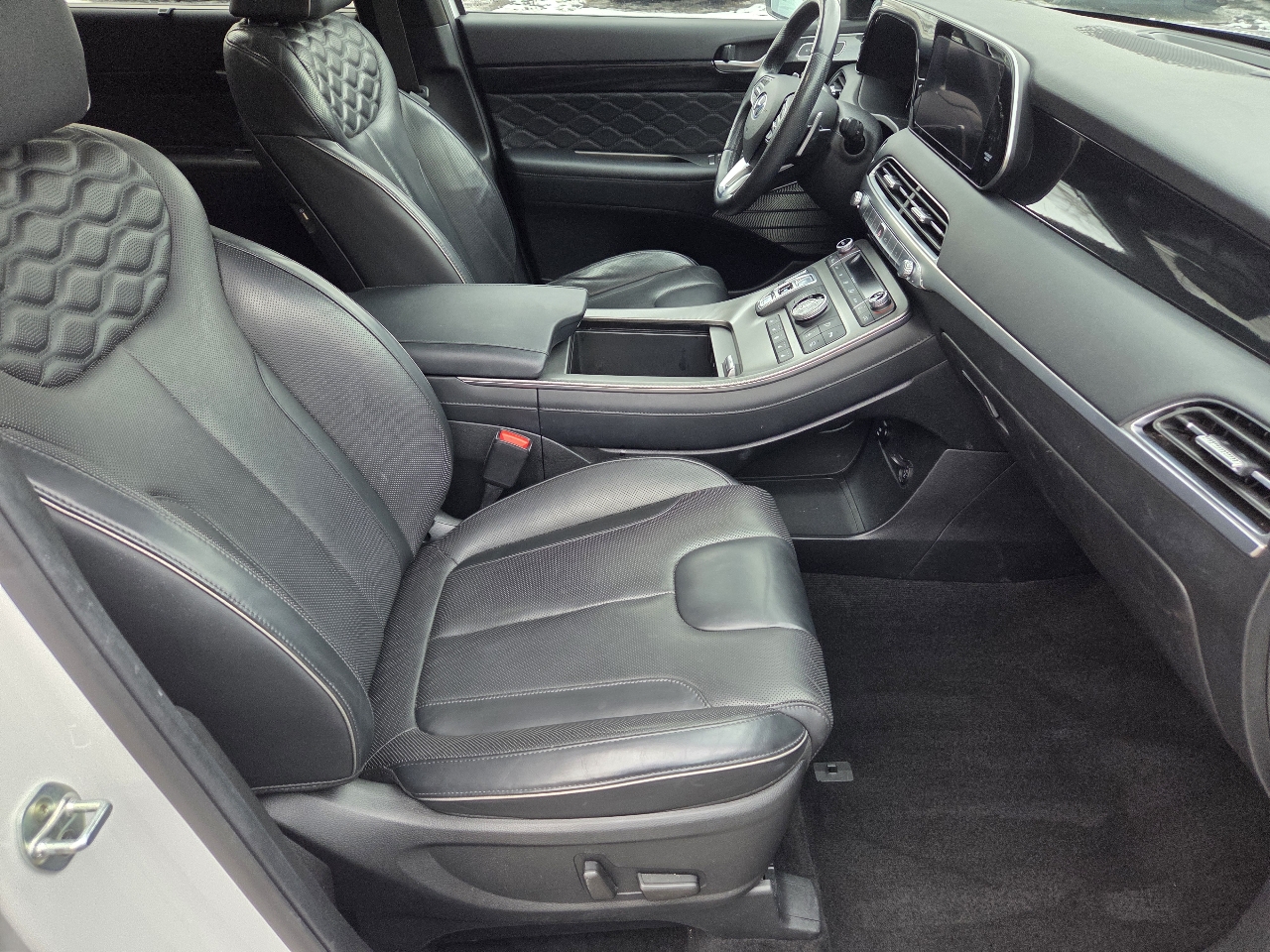 Hyundai Palisade Limited AWD 2020