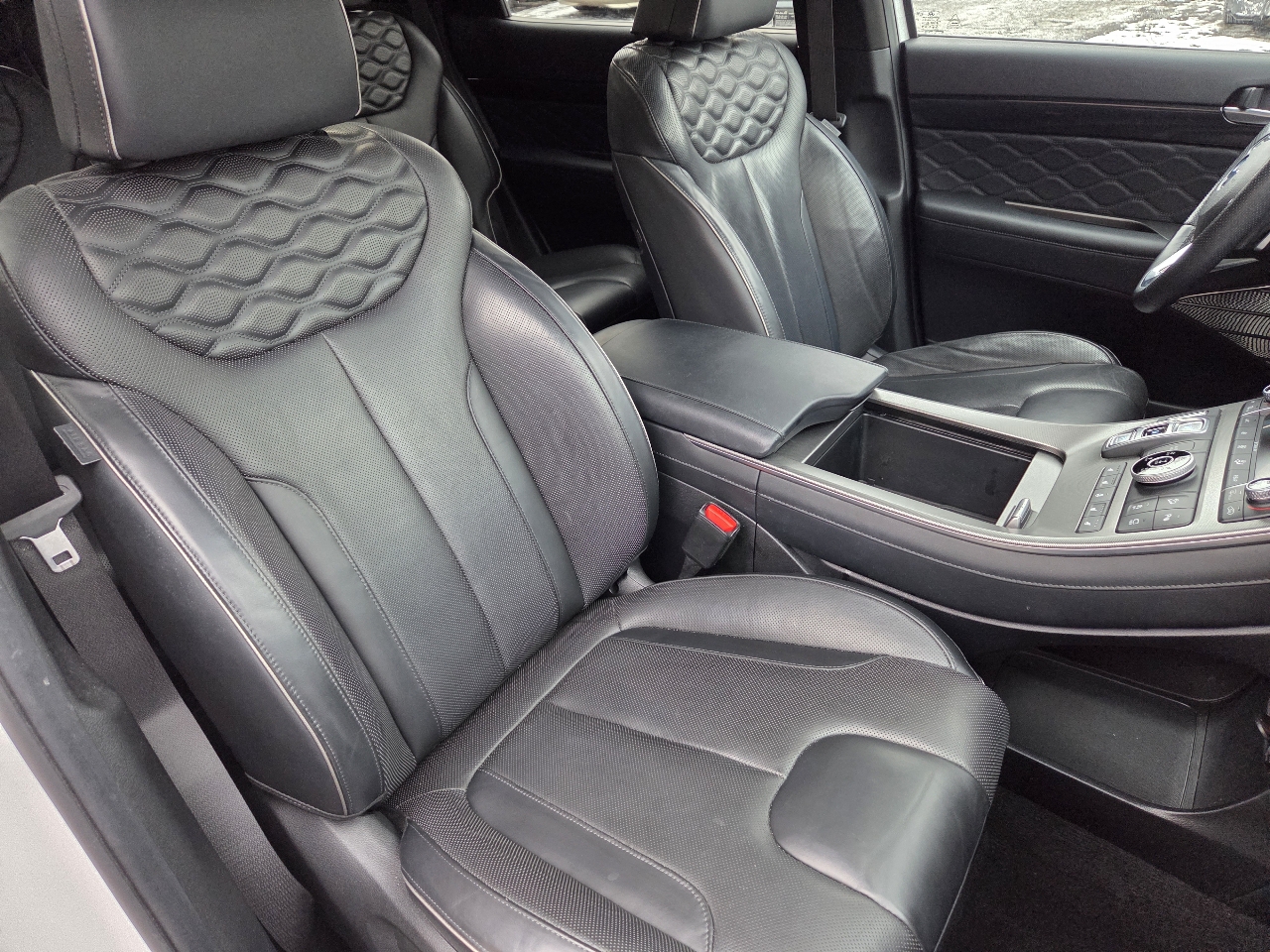 Hyundai Palisade Limited AWD 2020