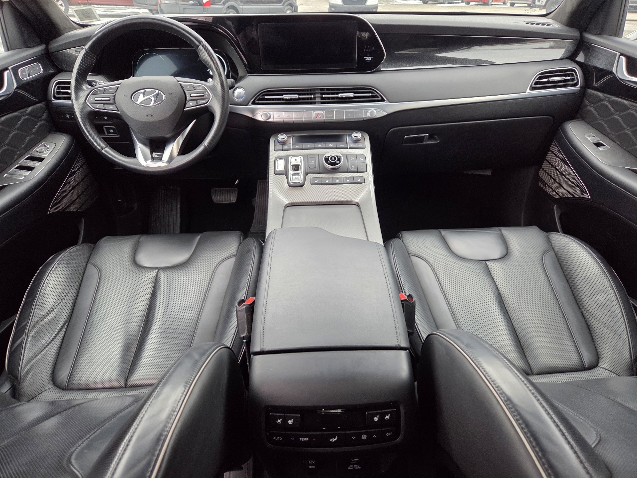 Hyundai Palisade Limited AWD 2020