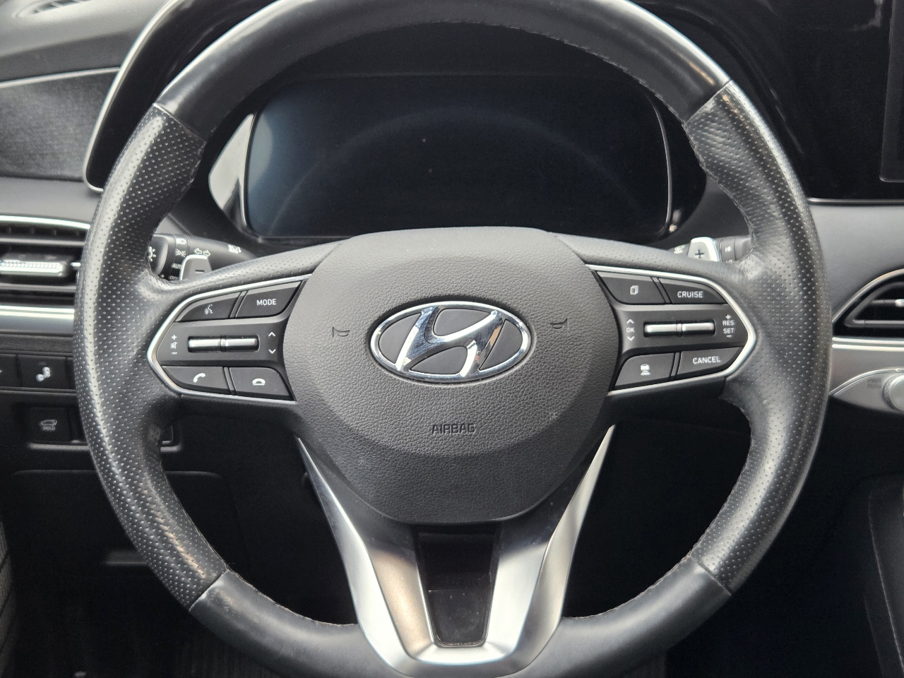 Hyundai Palisade Limited AWD 2020