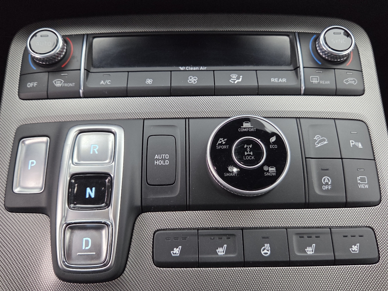 Hyundai Palisade Limited AWD 2020