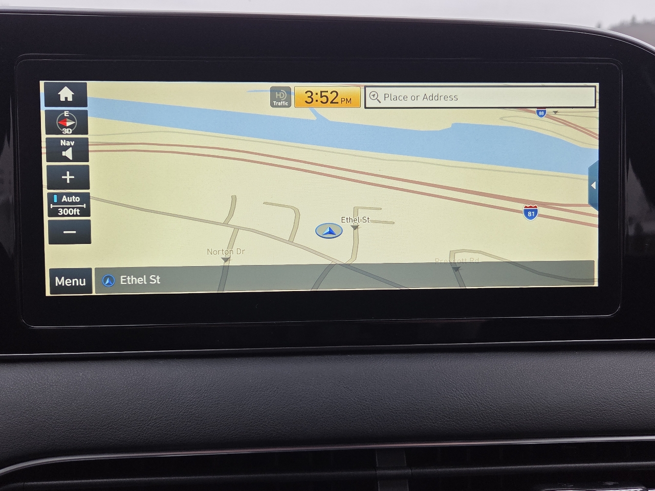 Hyundai Palisade Limited AWD 2020