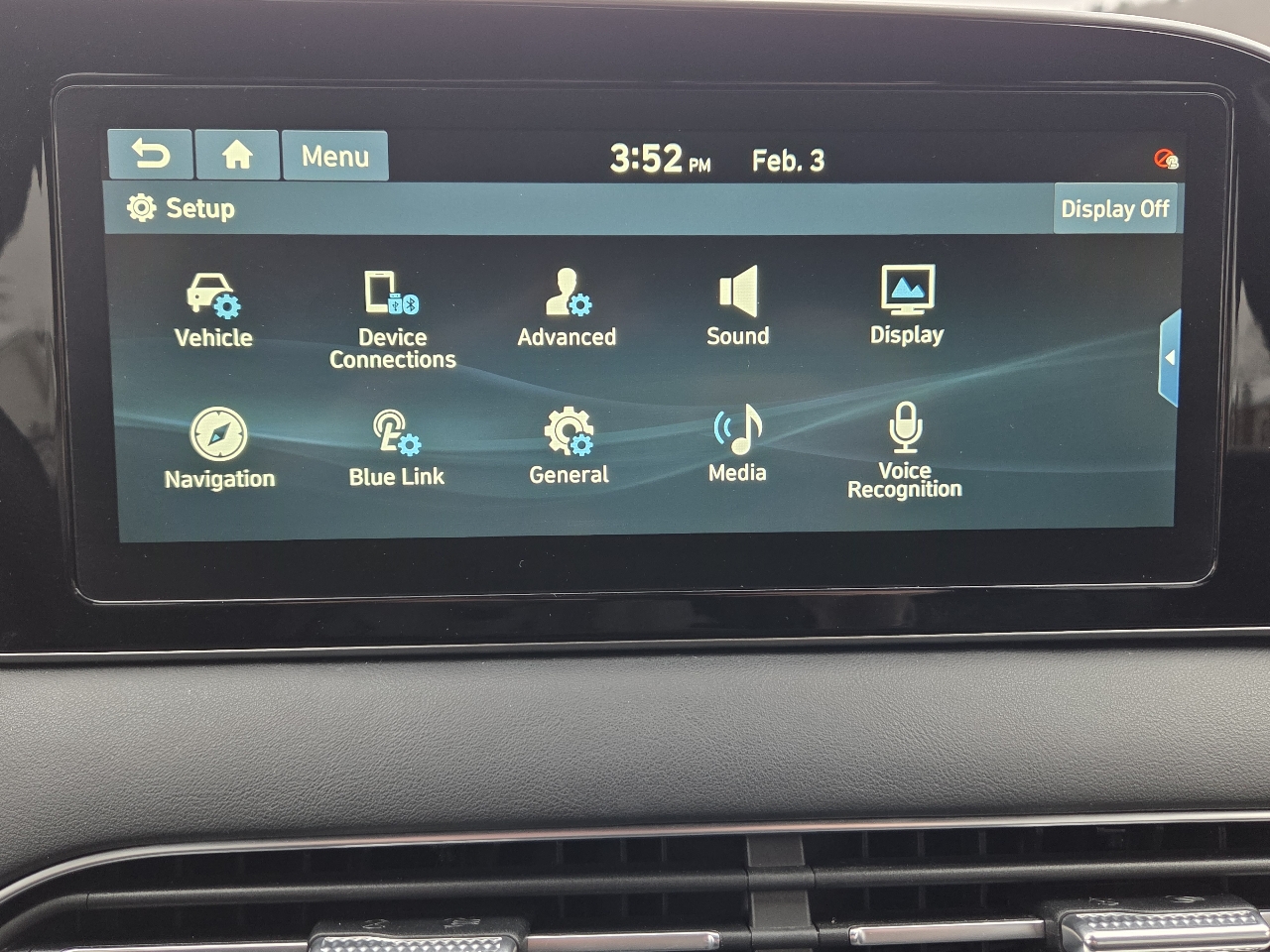 Hyundai Palisade Limited AWD 2020