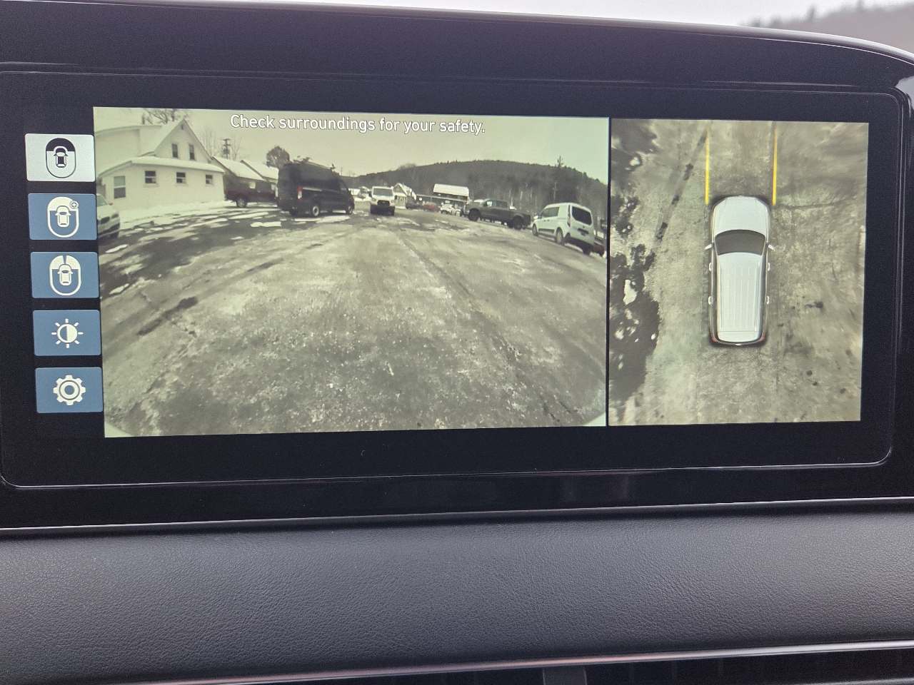 Hyundai Palisade Limited AWD 2020