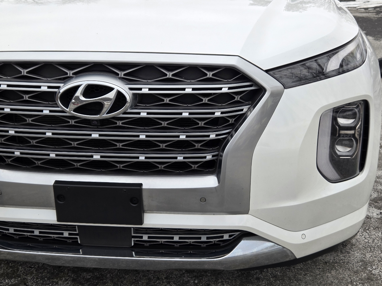 Hyundai Palisade Limited AWD 2020