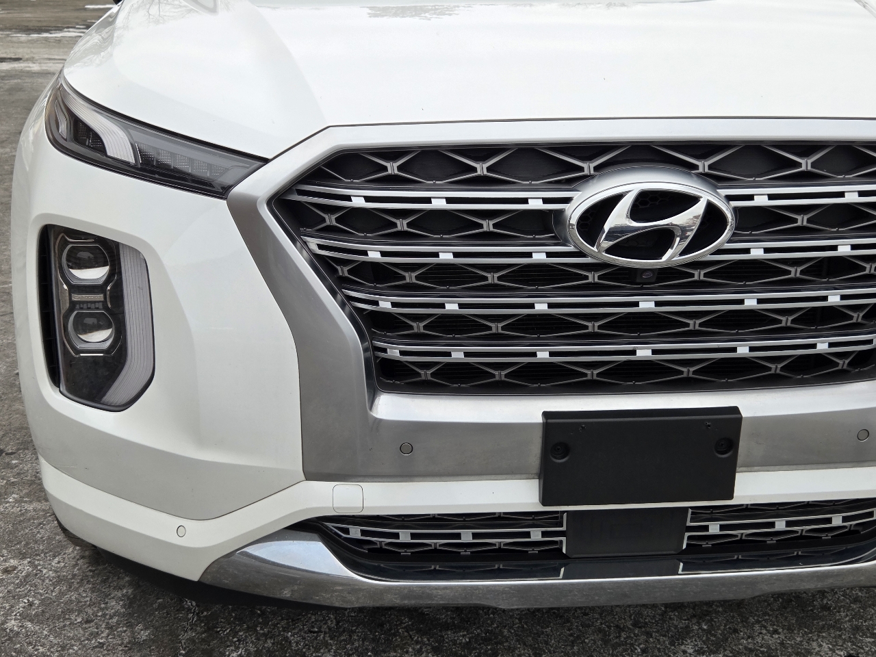 Hyundai Palisade Limited AWD 2020