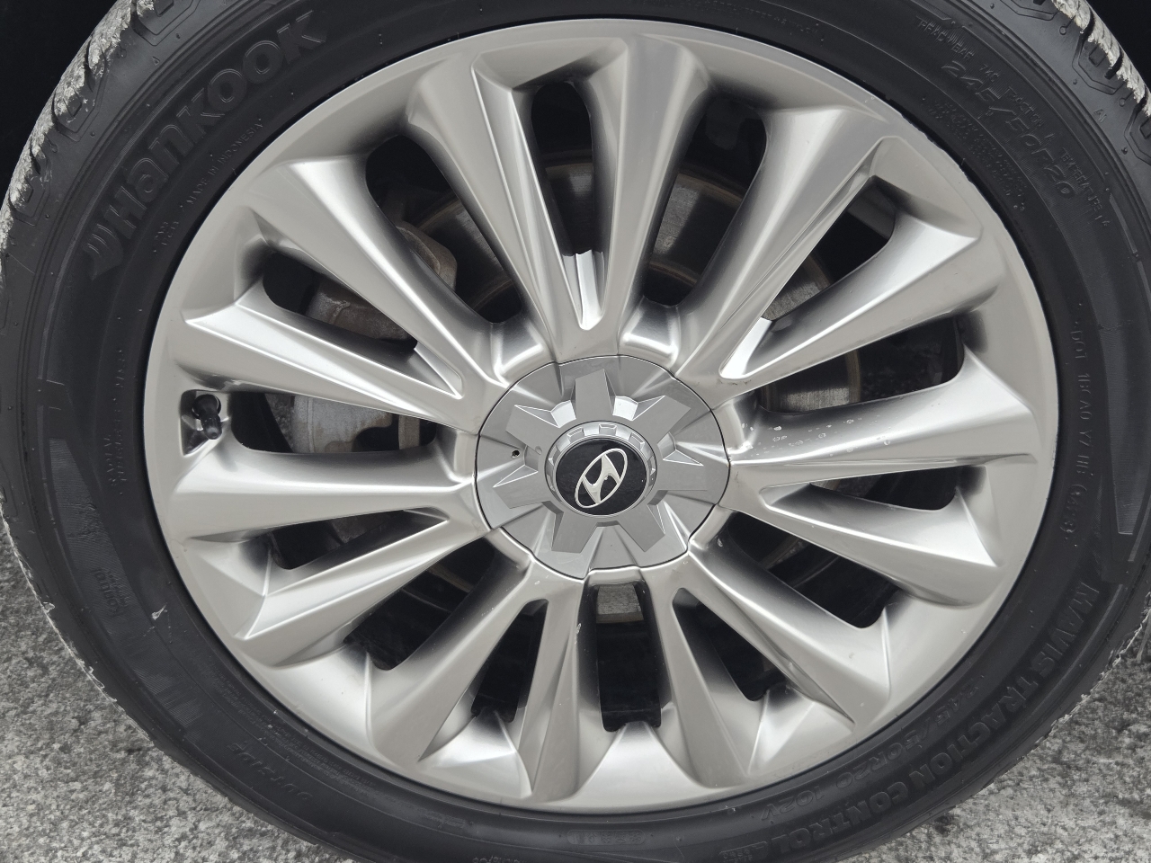 Hyundai Palisade Limited AWD 2020