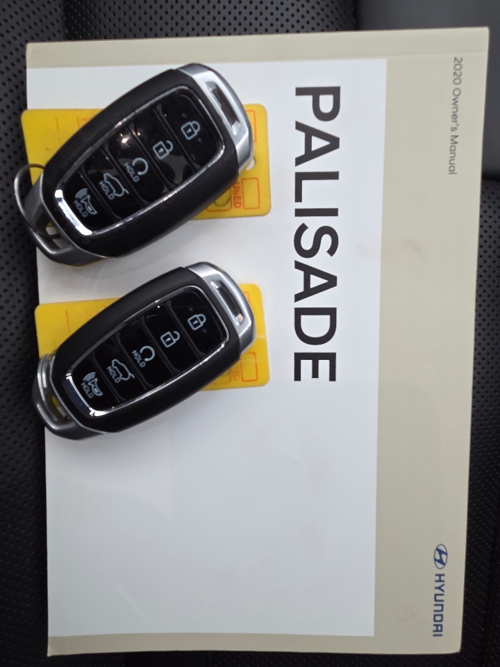 Hyundai Palisade Limited AWD 2020