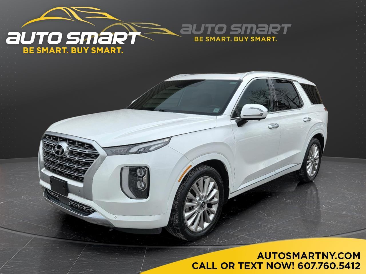 2020 Hyundai Palisade Limited AWD