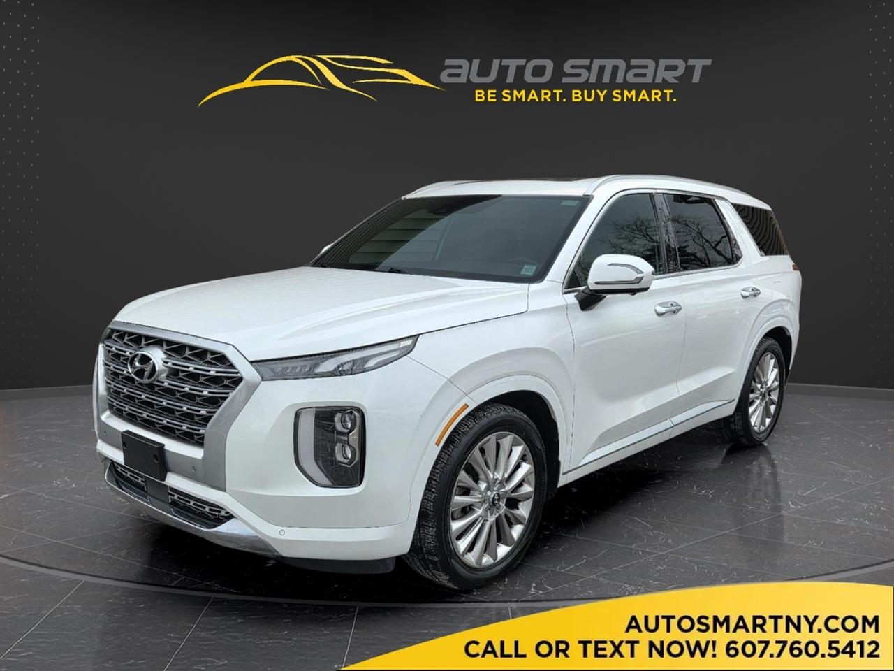 2020 Hyundai Palisade Limited AWD