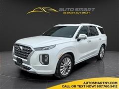 2020 Hyundai Palisade 