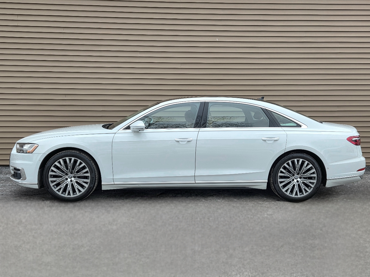 Audi A8 L 55 TFSI quattro 2019