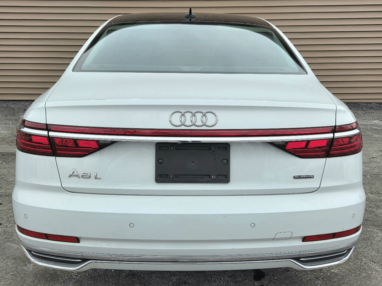 Audi A8 L 55 TFSI quattro 2019