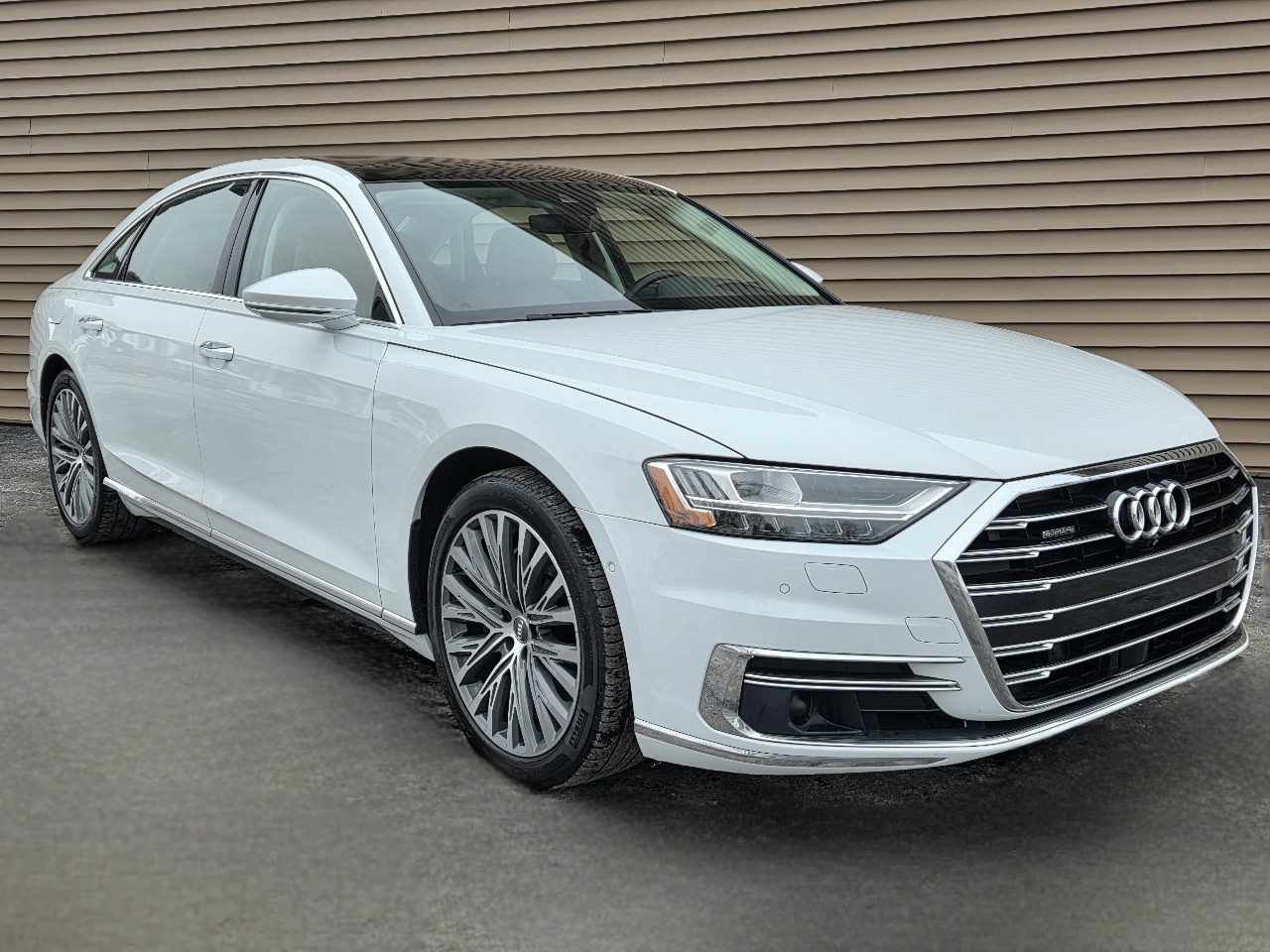 Audi A8 L 55 TFSI quattro 2019