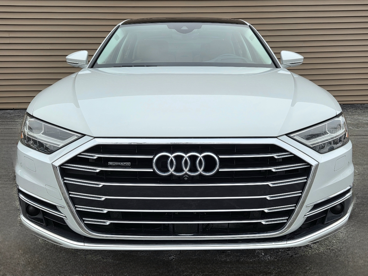 Audi A8 L 55 TFSI quattro 2019