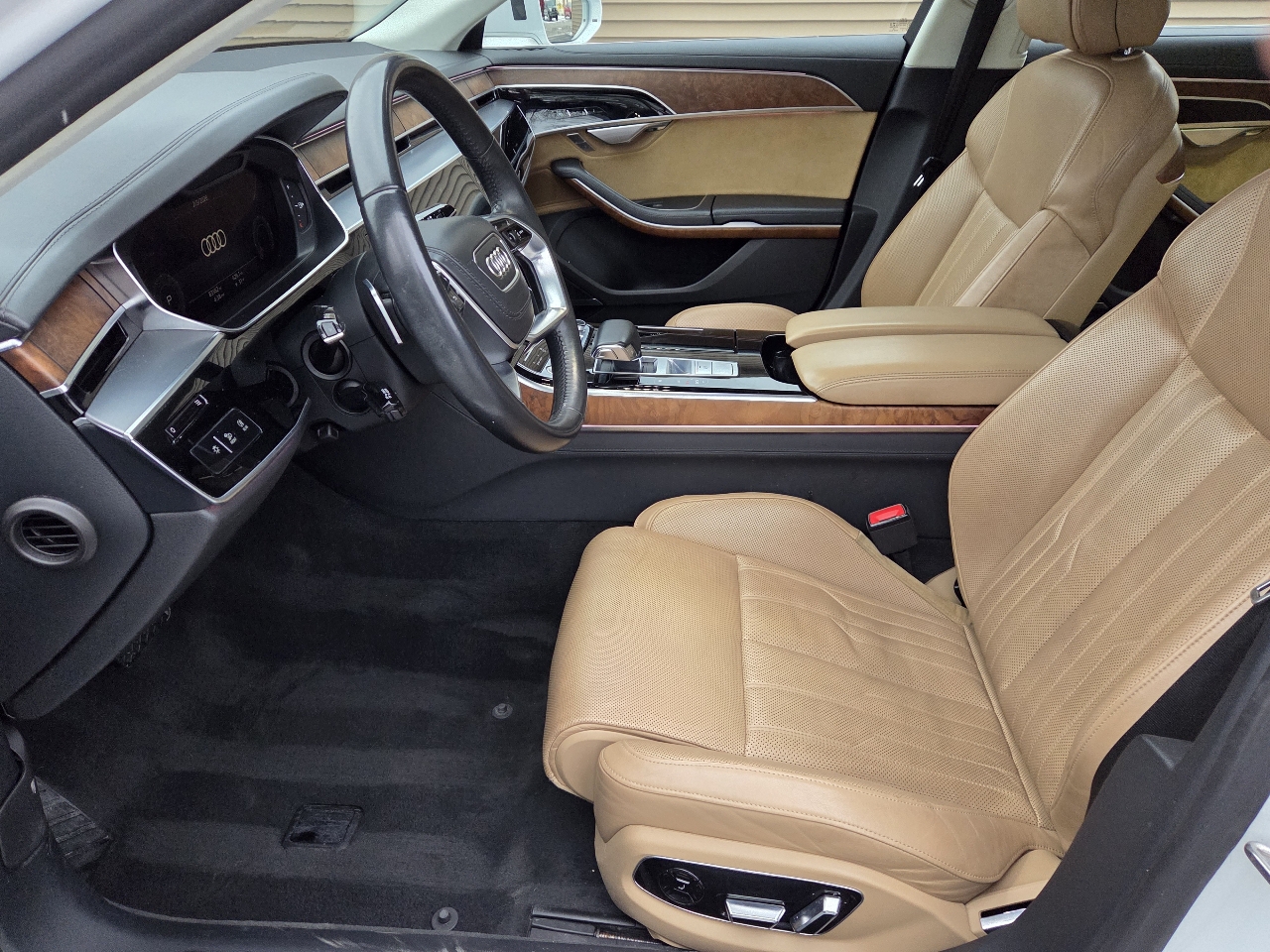 Audi A8 L 55 TFSI quattro 2019