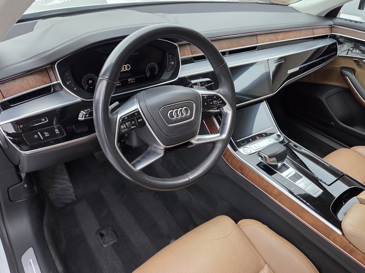 Audi A8 L 55 TFSI quattro 2019