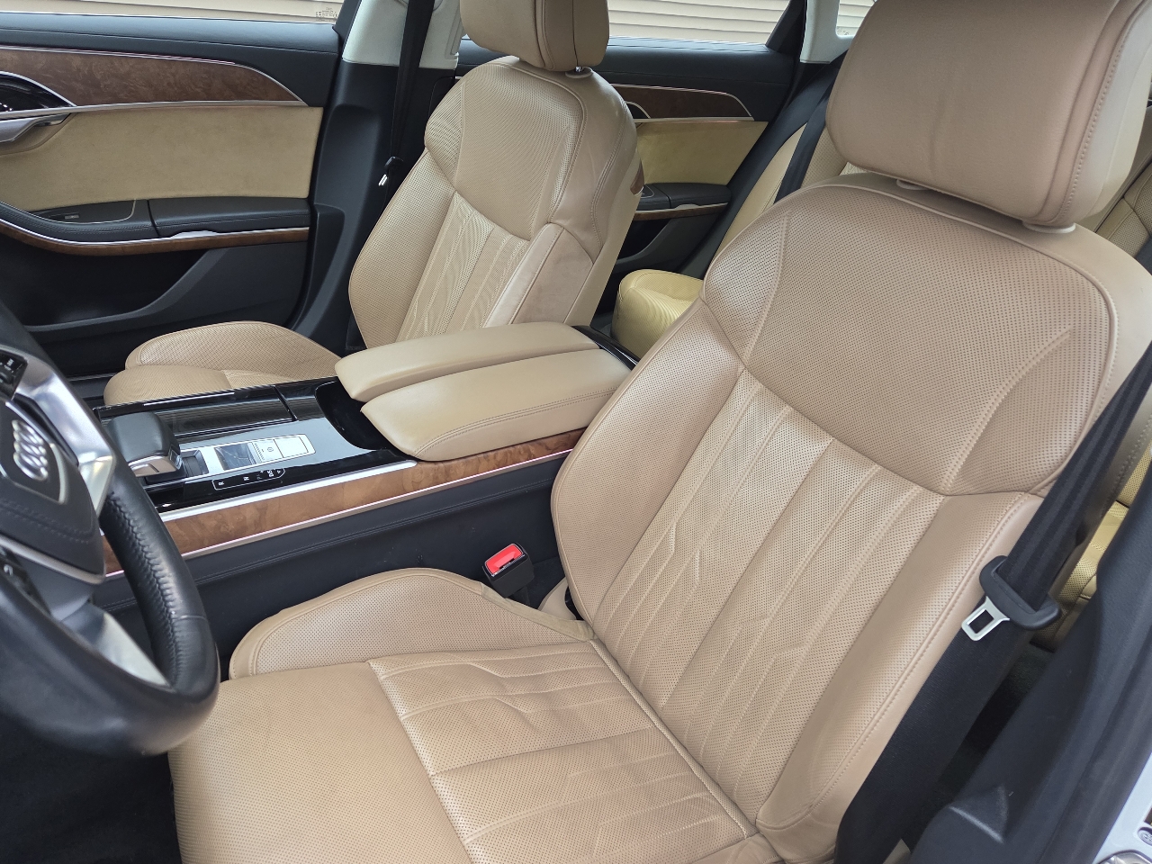 Audi A8 L 55 TFSI quattro 2019