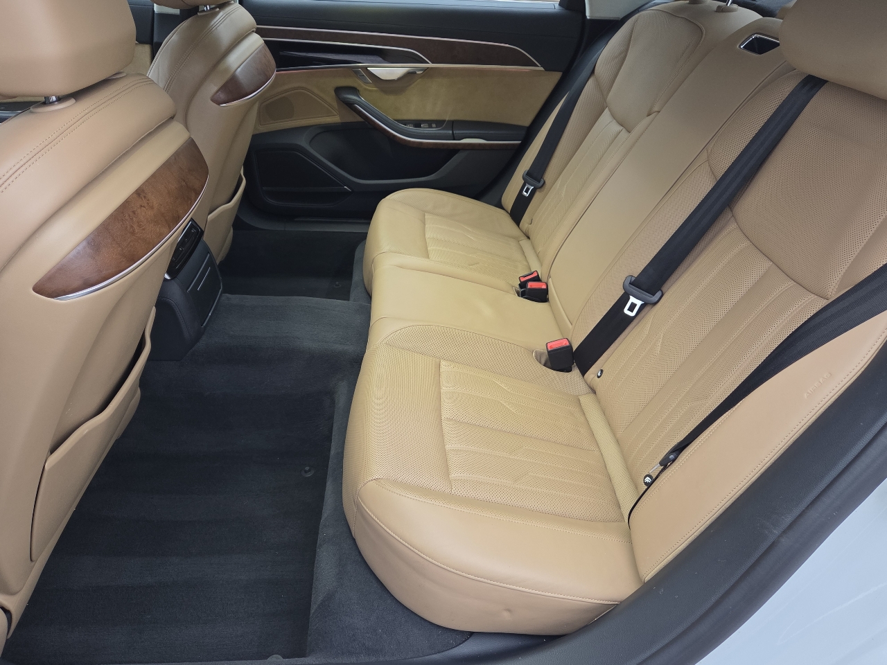 Audi A8 L 55 TFSI quattro 2019