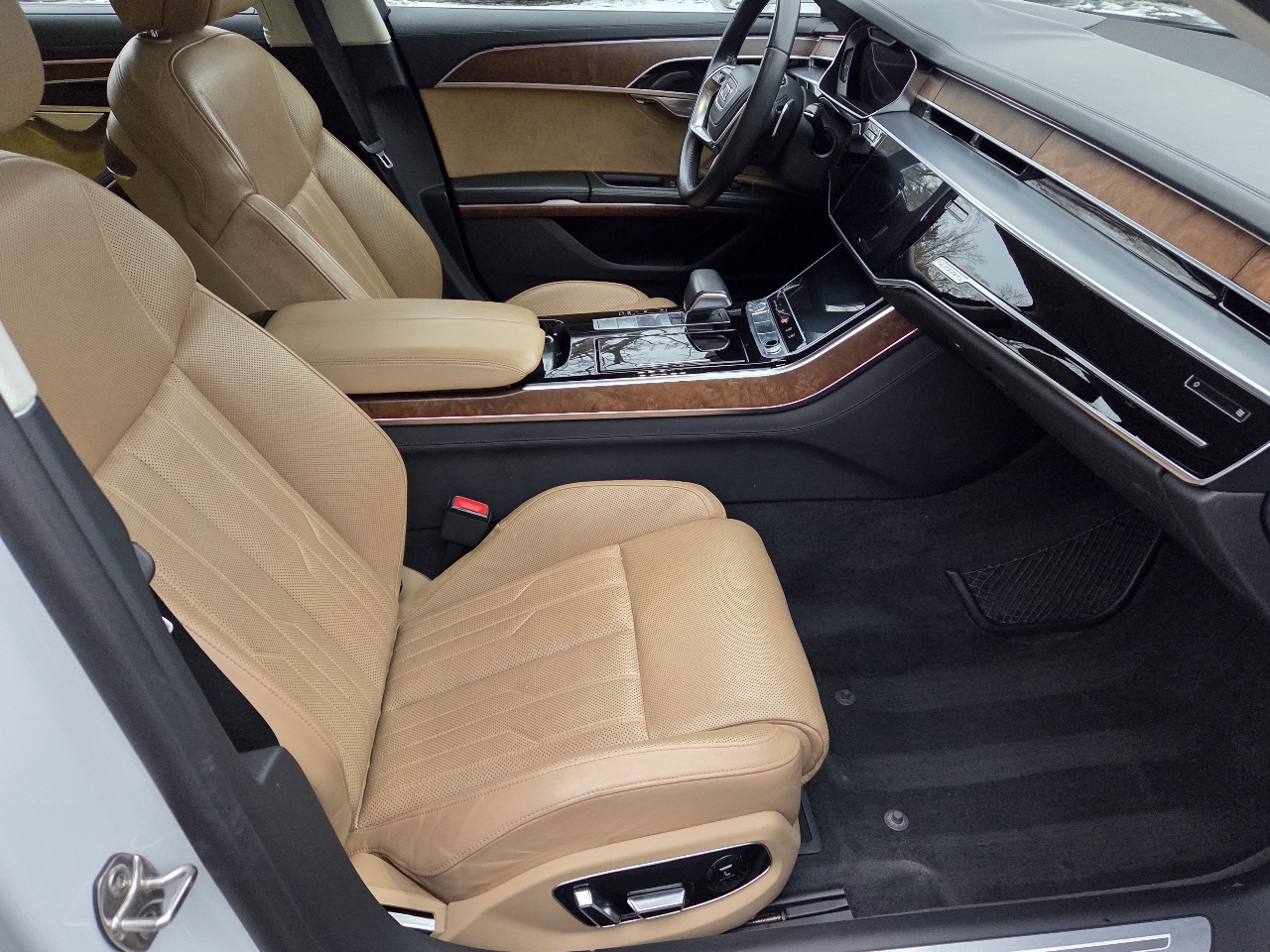 Audi A8 L 55 TFSI quattro 2019