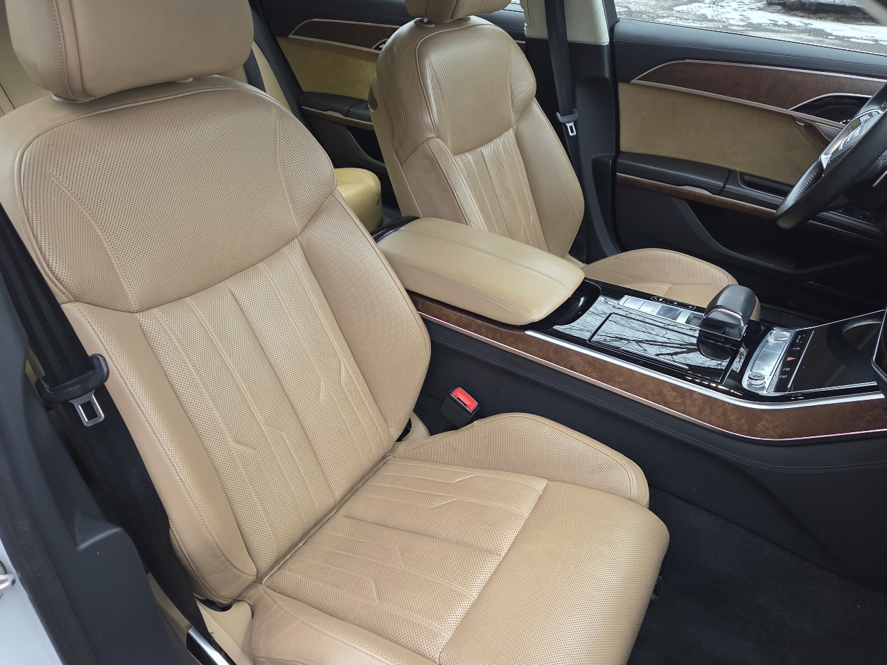 Audi A8 L 55 TFSI quattro 2019