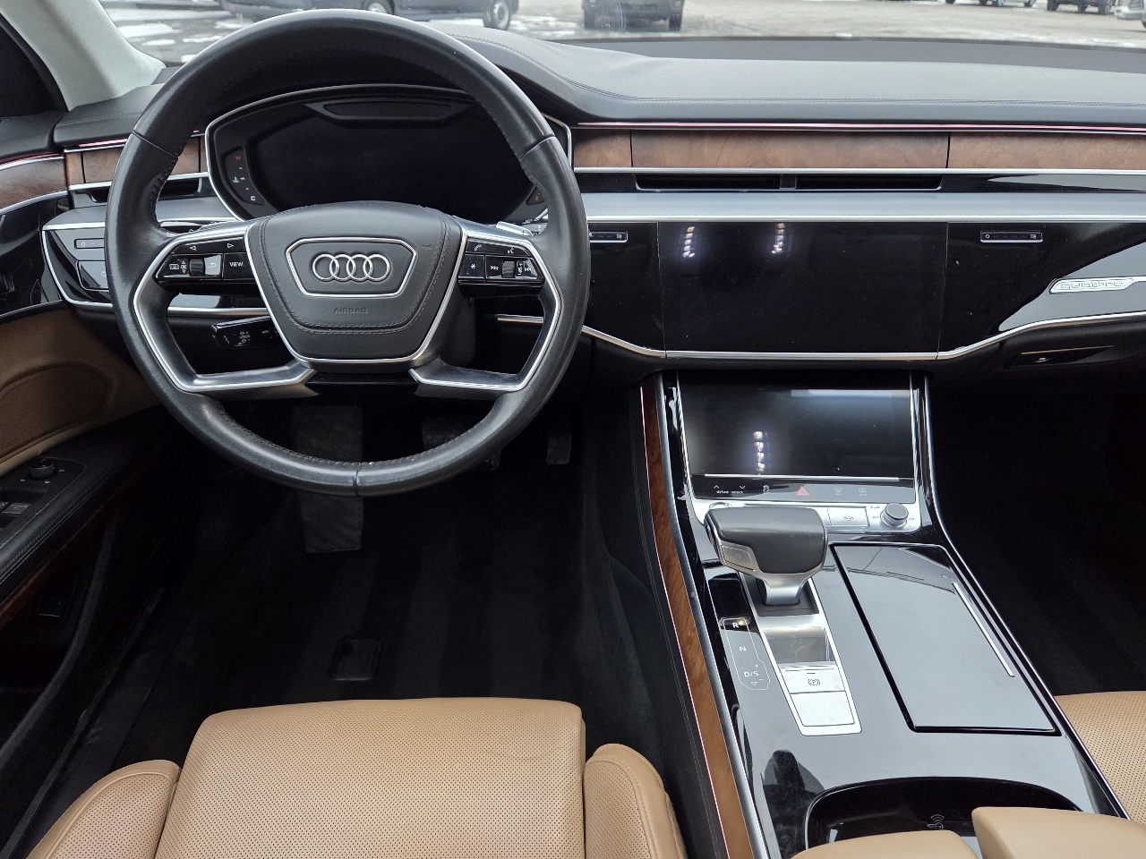 Audi A8 L 55 TFSI quattro 2019