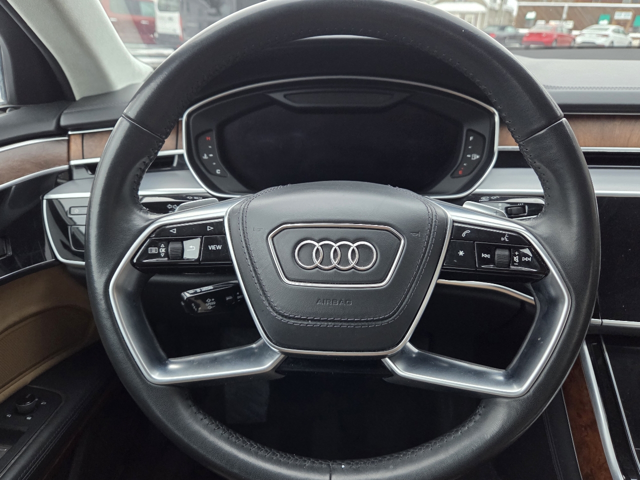 Audi A8 L 55 TFSI quattro 2019