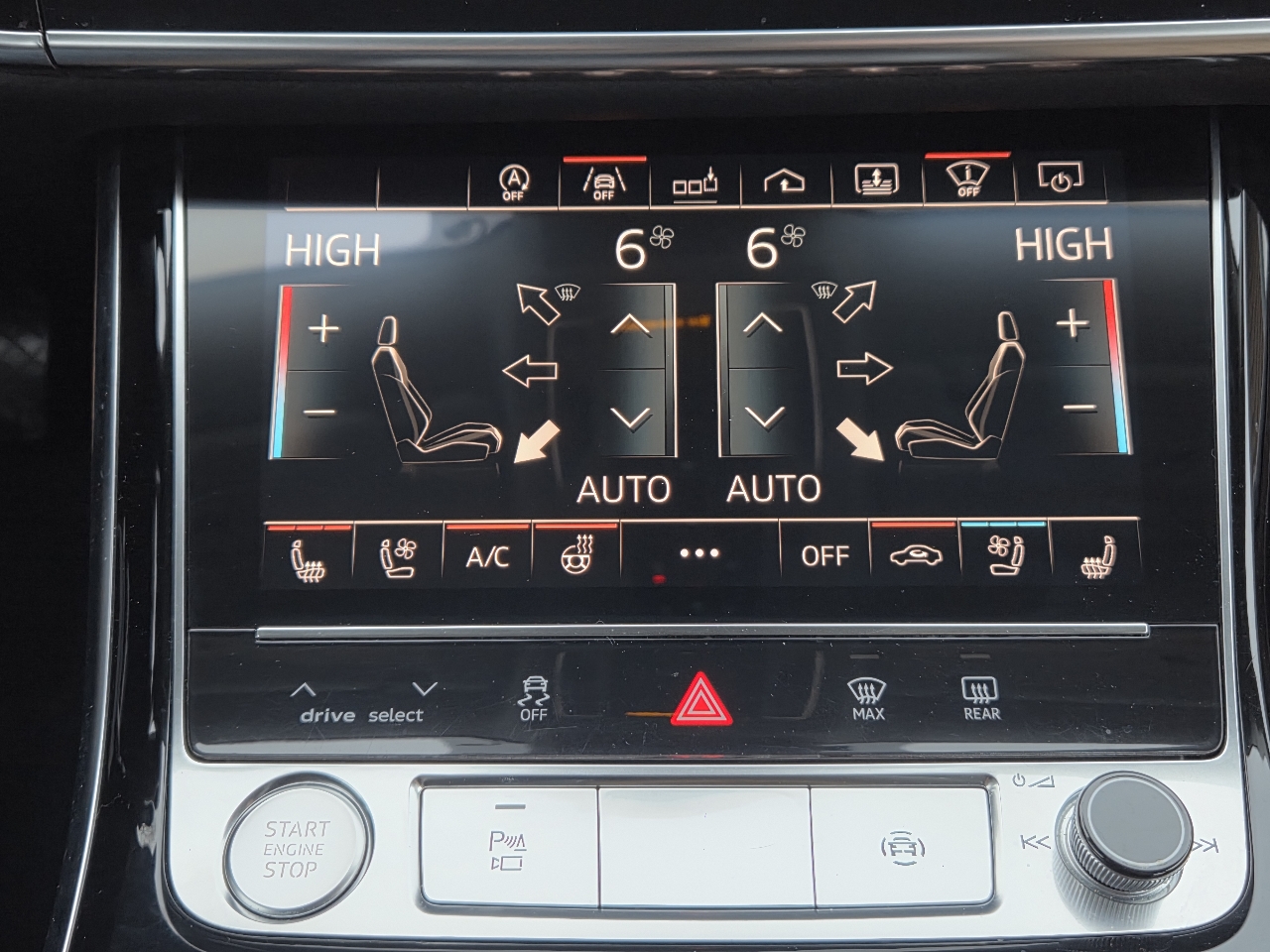 Audi A8 L 55 TFSI quattro 2019