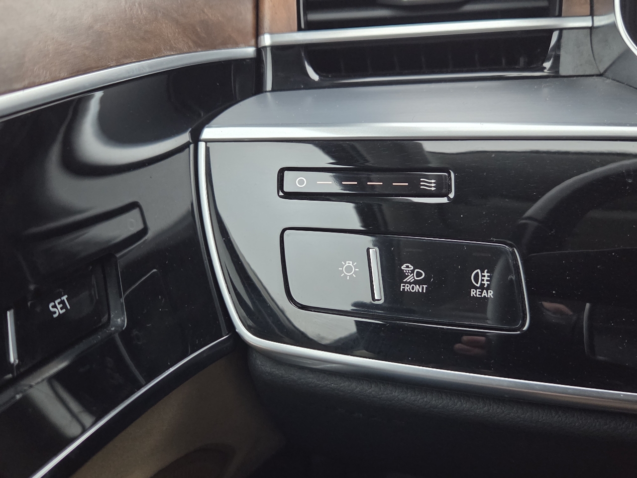 Audi A8 L 55 TFSI quattro 2019