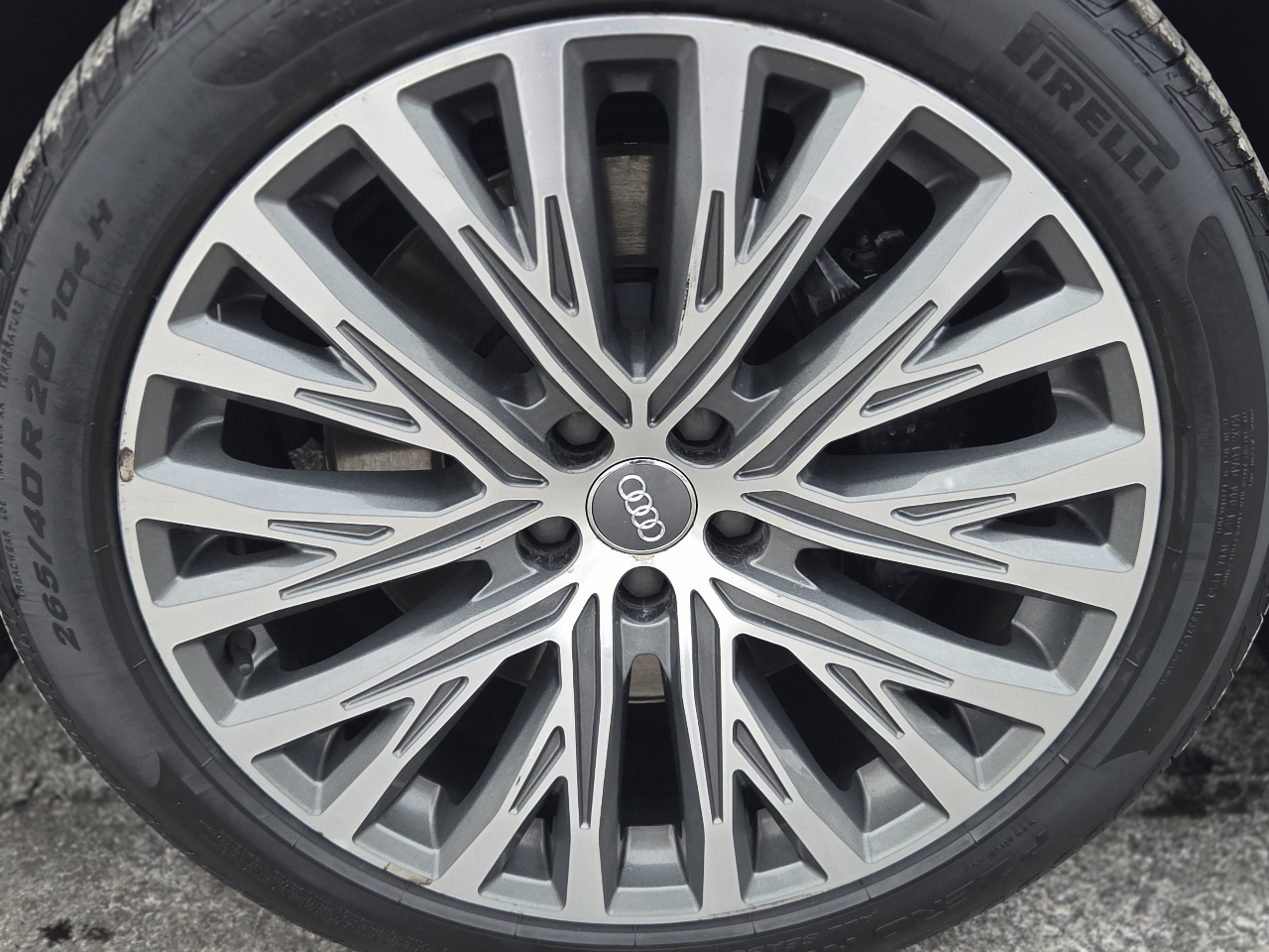 Audi A8 L 55 TFSI quattro 2019