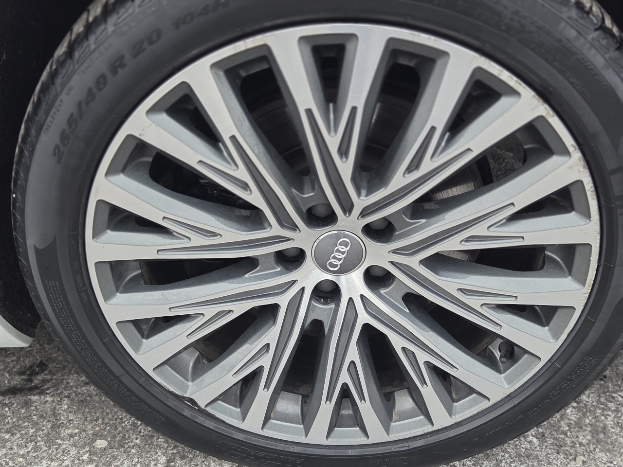 Audi A8 L 55 TFSI quattro 2019