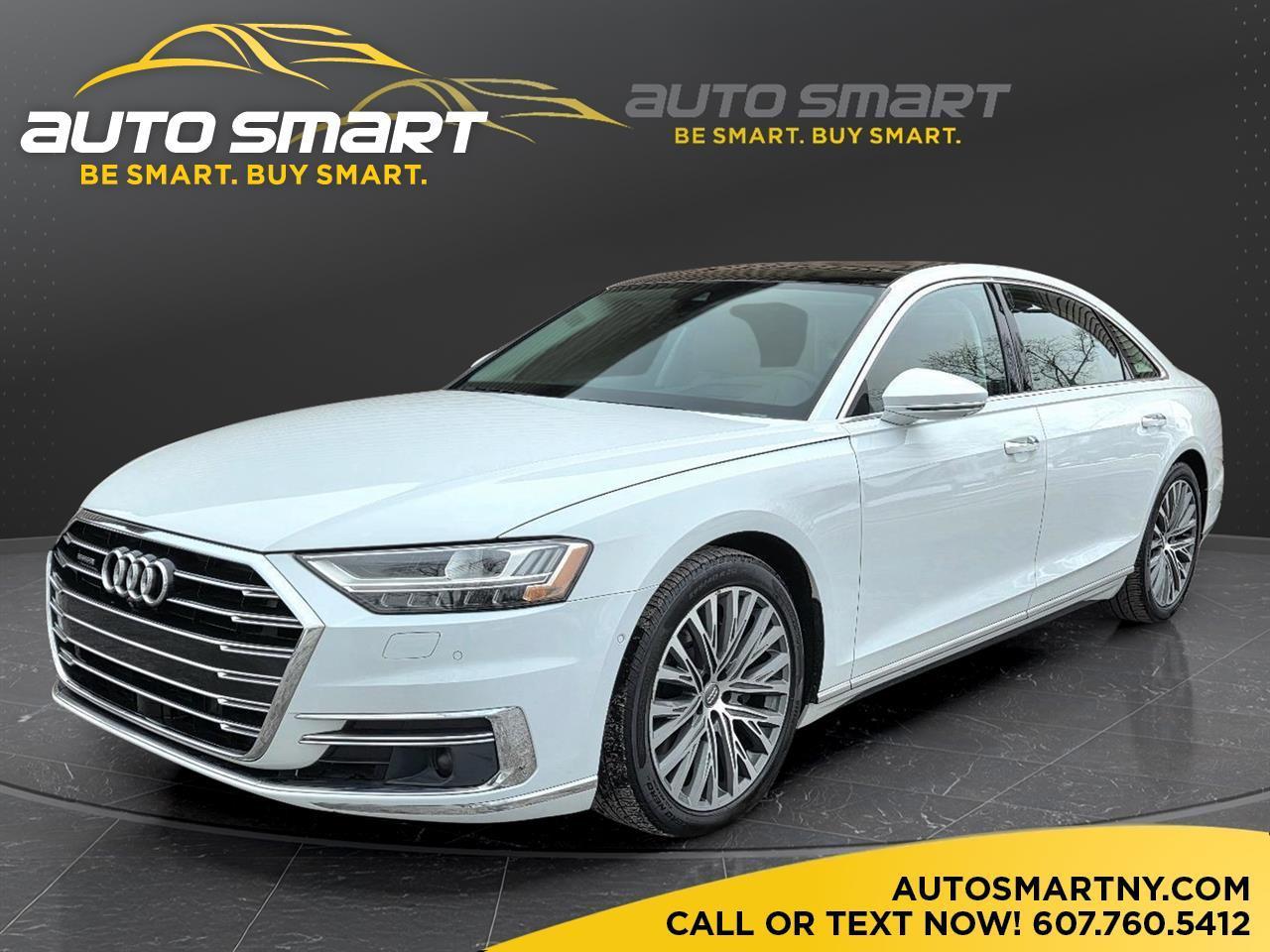 2019 Audi A8 L 4dr Sdn 3.0L