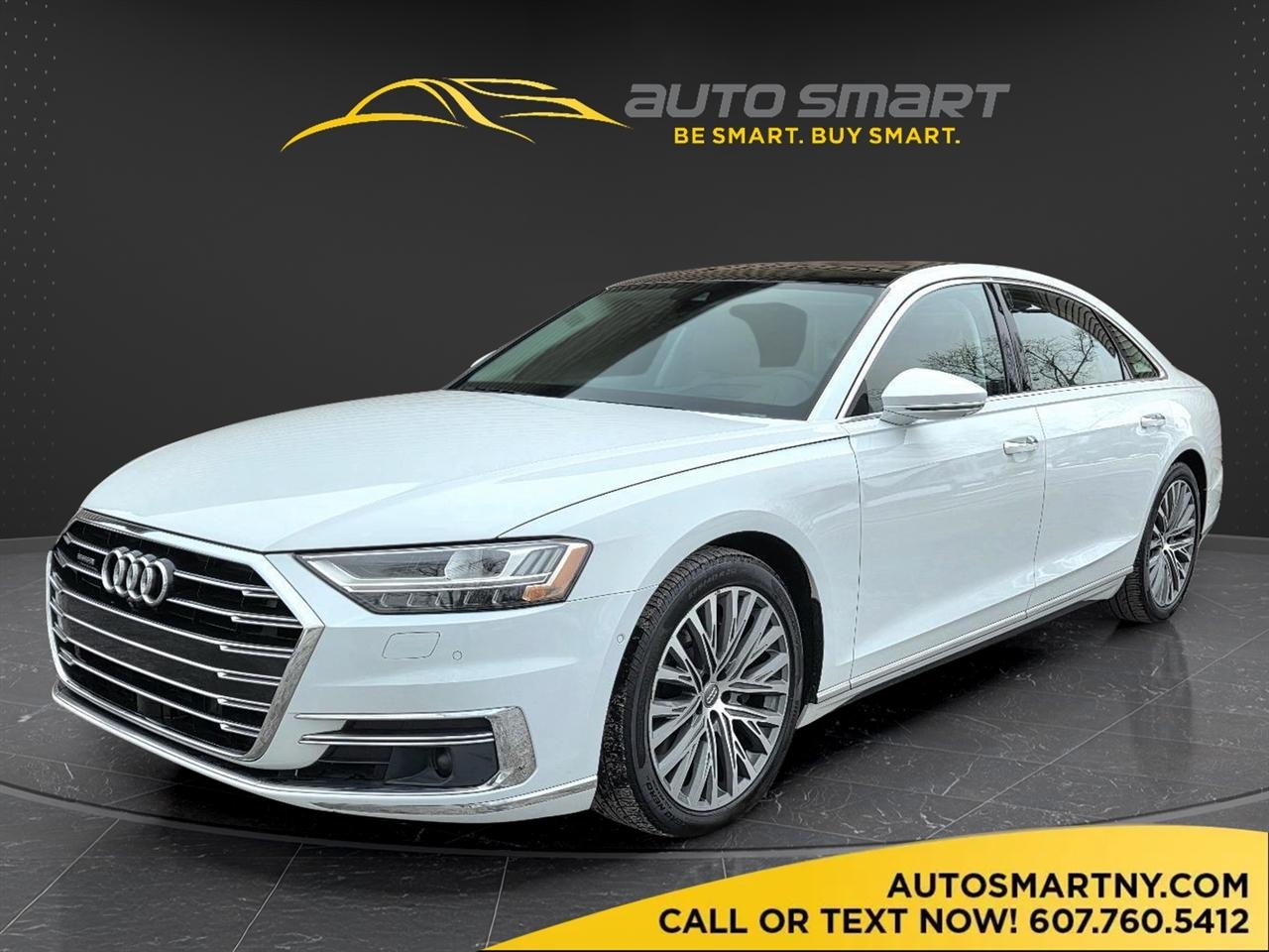 2019 Audi A8 L 4dr Sdn 3.0L