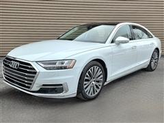 2019 Audi A8 L 