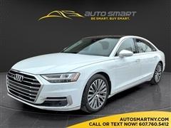 2019 Audi A8 L 