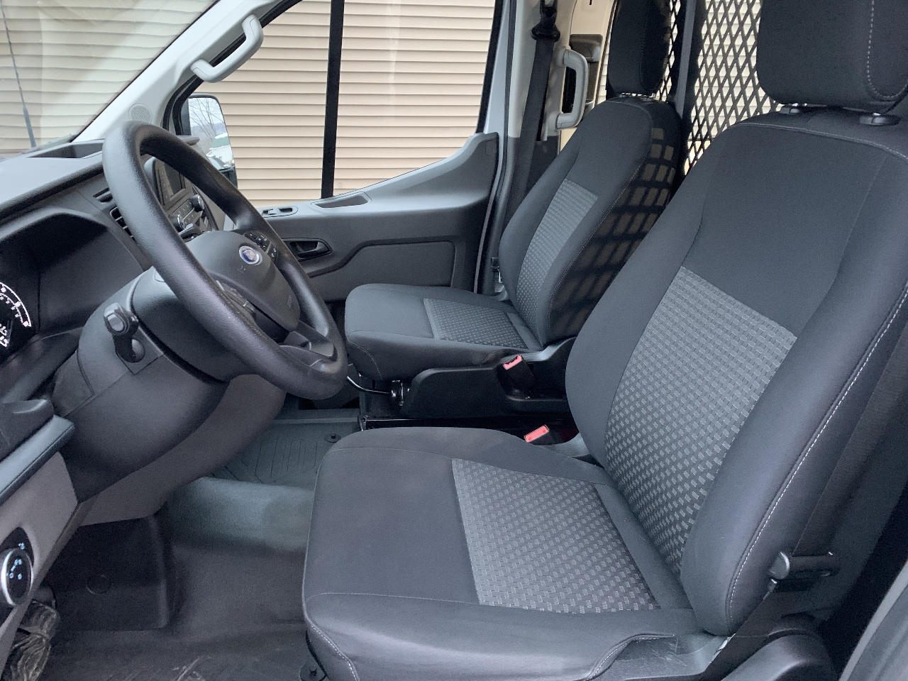 Ford Transit Cargo Van T-250 130" Low Rf 9070 GVWR RWD 2024