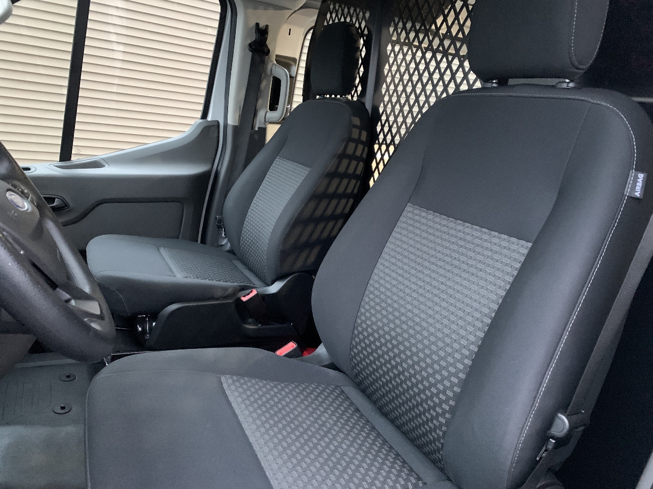 Ford Transit Cargo Van T-250 130" Low Rf 9070 GVWR RWD 2024