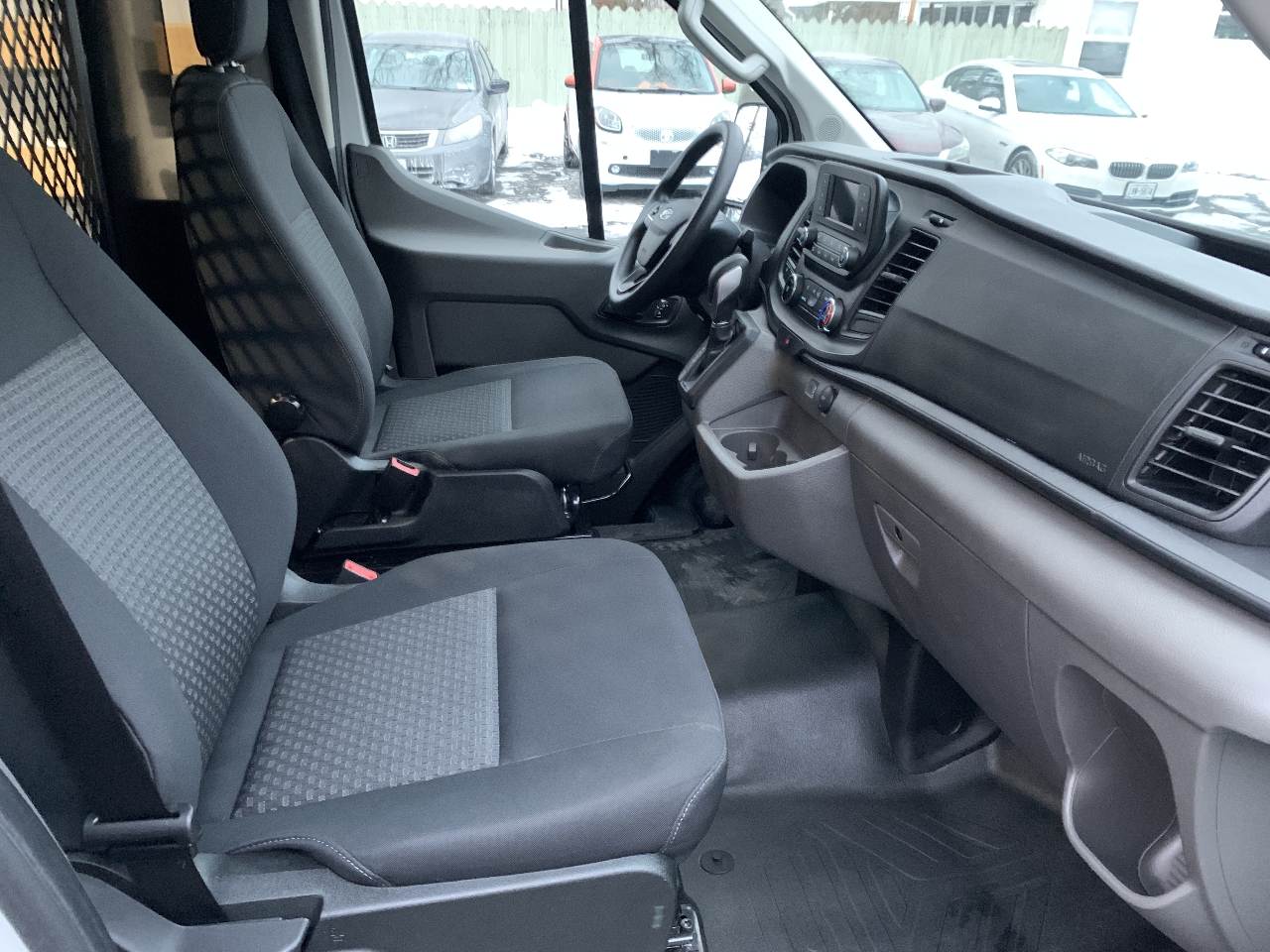 Ford Transit Cargo Van T-250 130" Low Rf 9070 GVWR RWD 2024