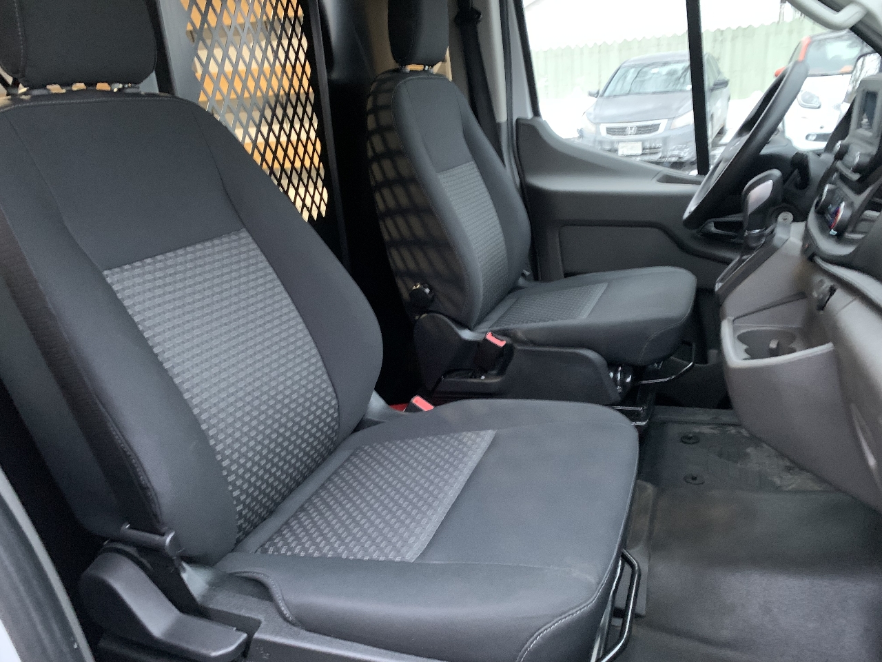 Ford Transit Cargo Van T-250 130" Low Rf 9070 GVWR RWD 2024