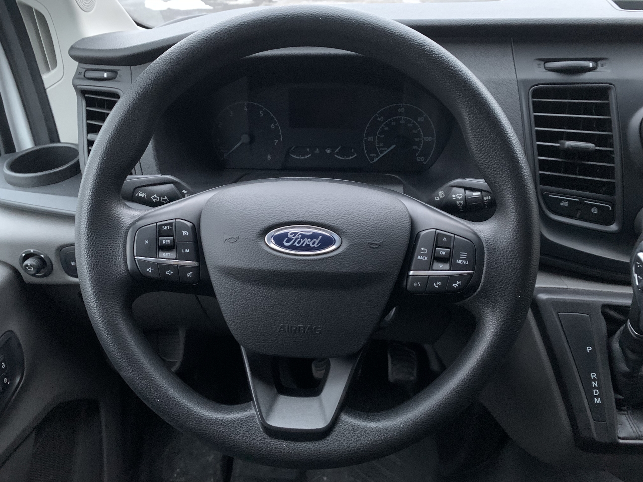 Ford Transit Cargo Van T-250 130" Low Rf 9070 GVWR RWD 2024