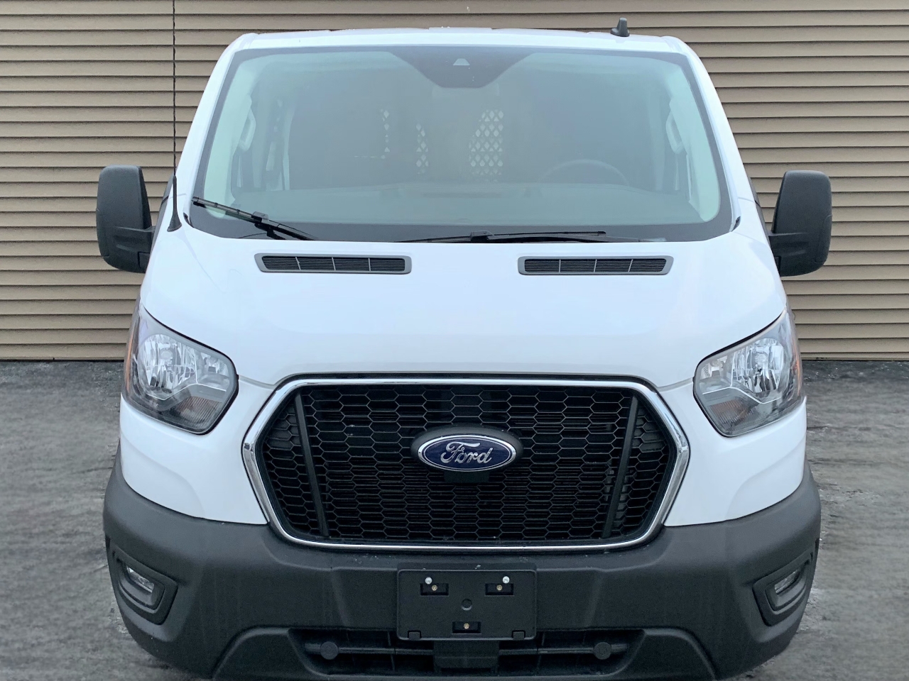 Ford Transit Cargo Van T-250 130" Low Rf 9070 GVWR RWD 2024