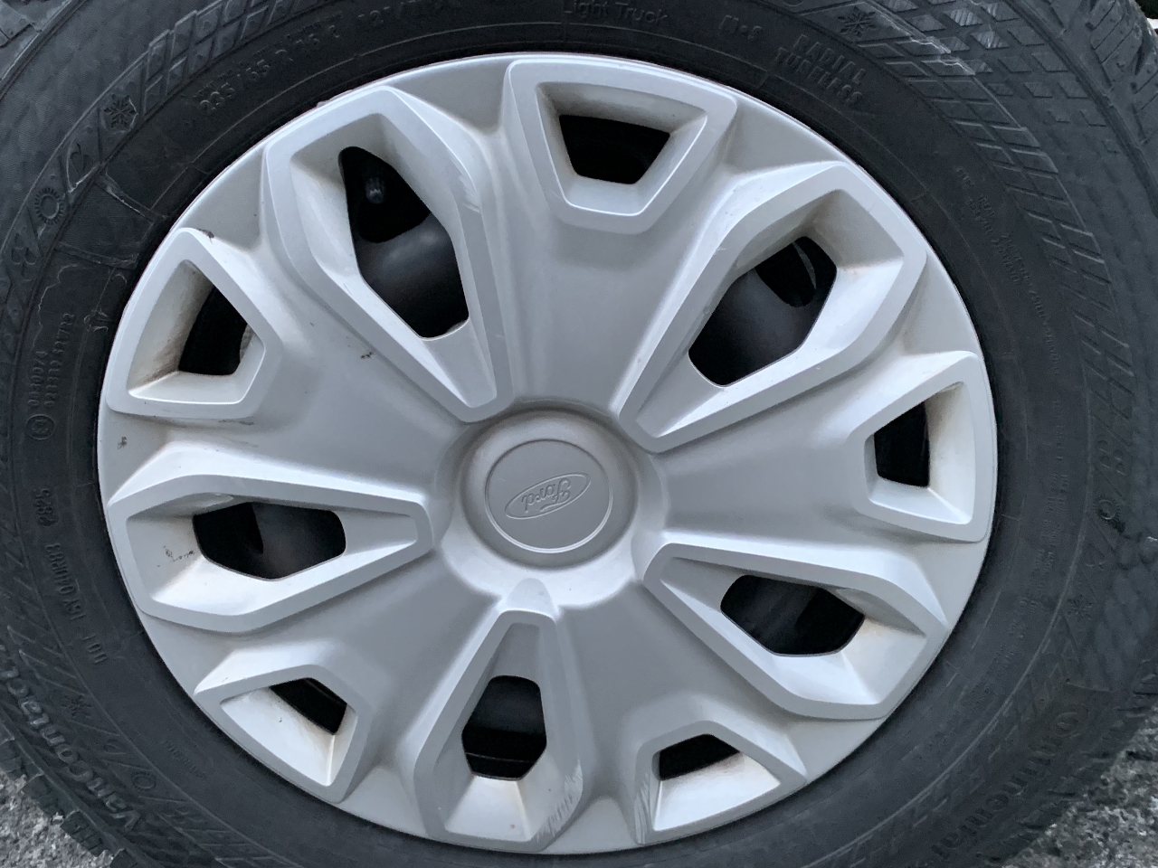 Ford Transit Cargo Van T-250 130" Low Rf 9070 GVWR RWD 2024