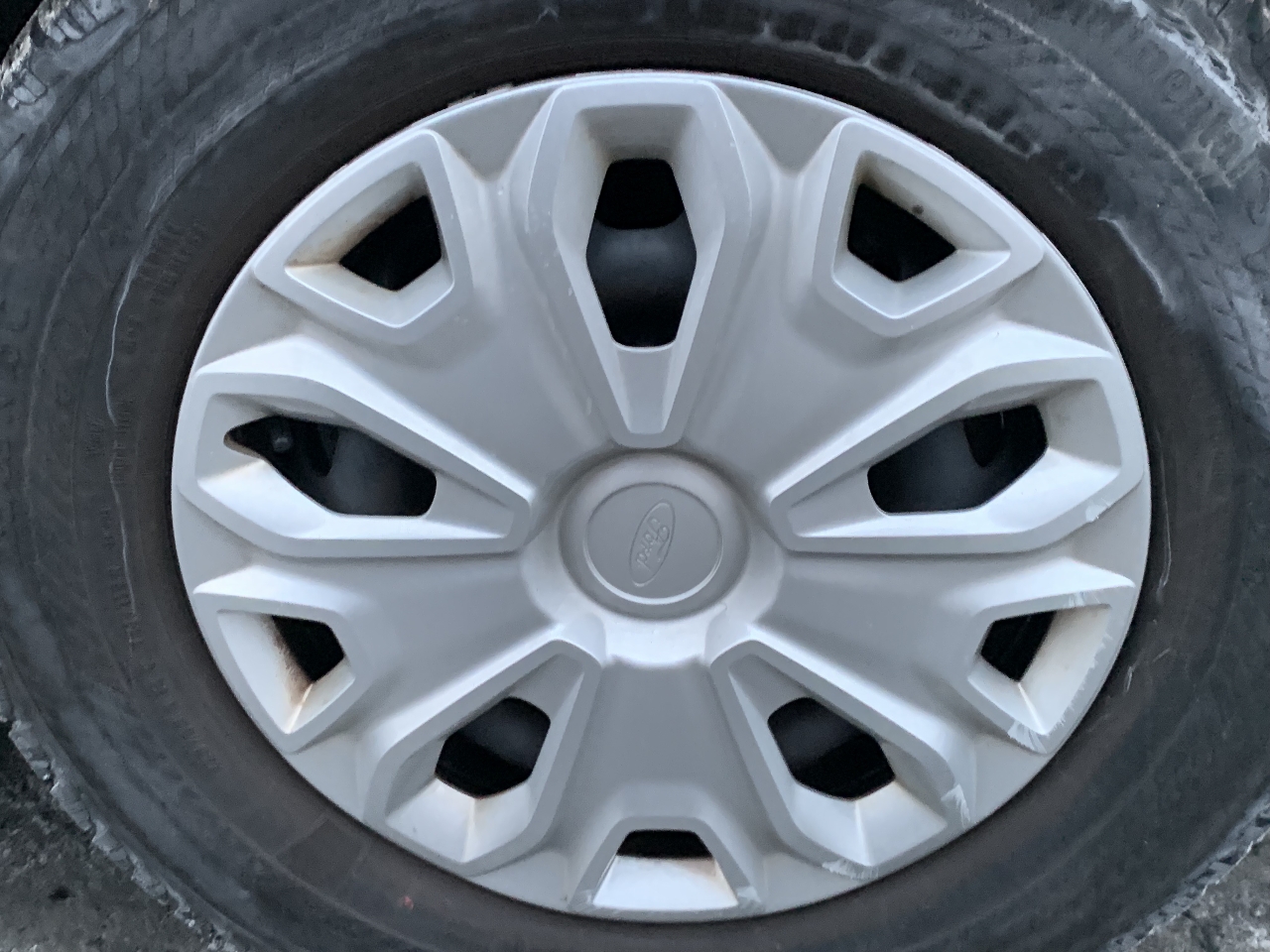 Ford Transit Cargo Van T-250 130" Low Rf 9070 GVWR RWD 2024