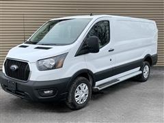 2024 Ford Transit Cargo Van 